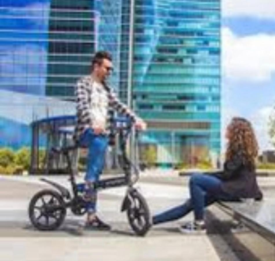 Suites Las Setas & Bicicletas Electricas Gratis Seville Exterior photo