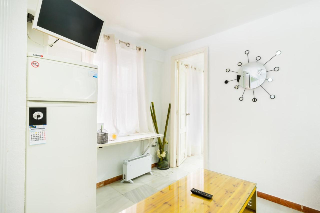Suites Las Setas & Bicicletas Electricas Gratis Seville Exterior photo